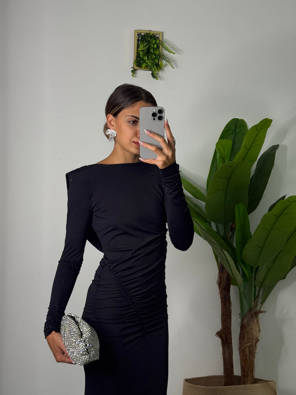 Vestito Noir essence