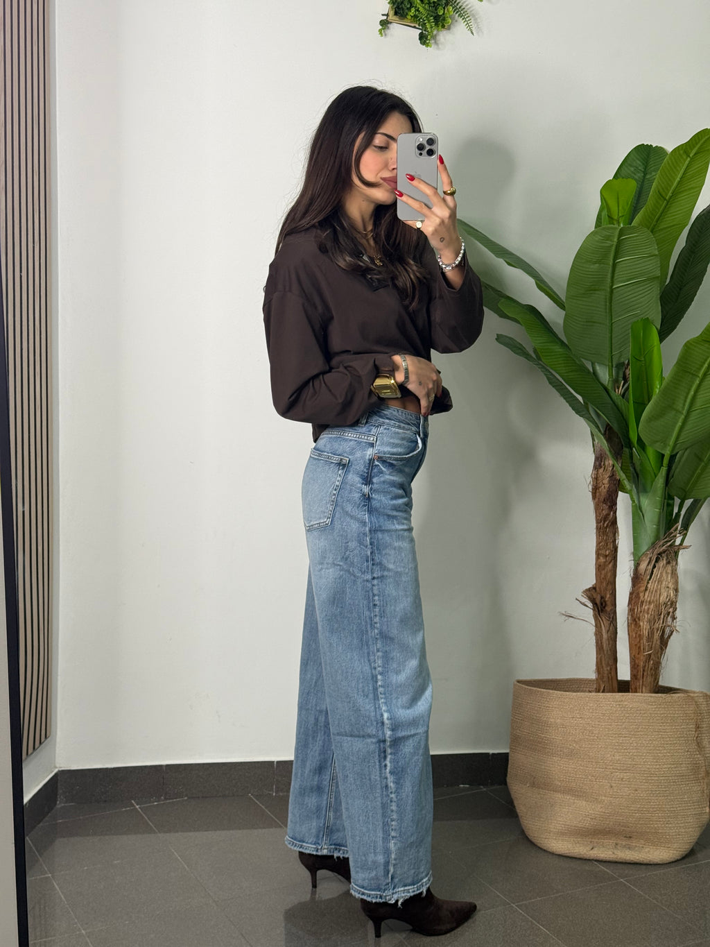 Jeans Icon fit