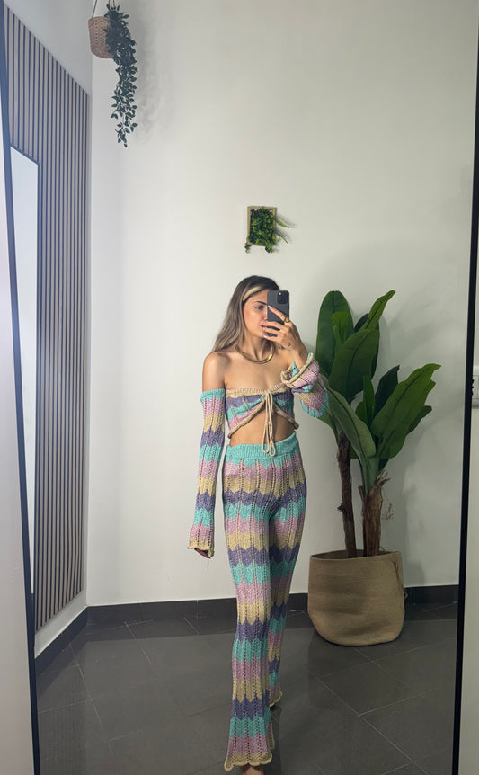 Coordinato California
