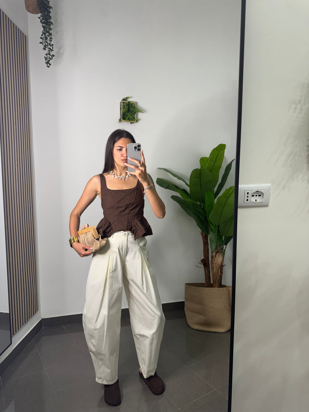 Pantalone Rosy