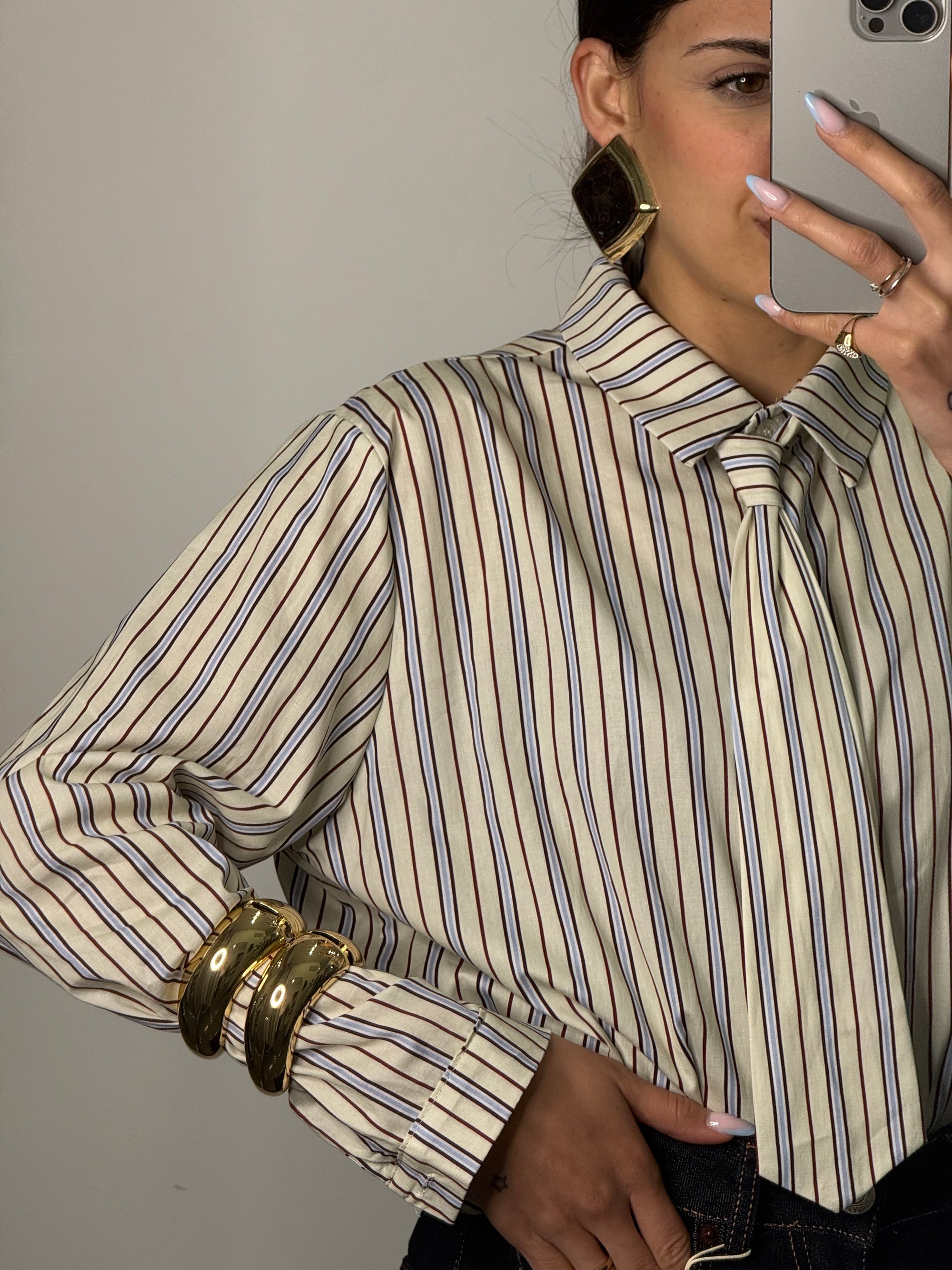 Camicia Office