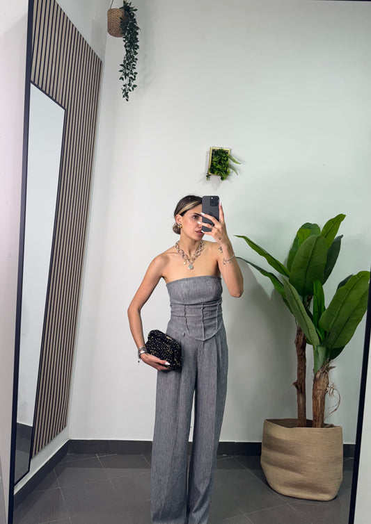 Coordinato Grey