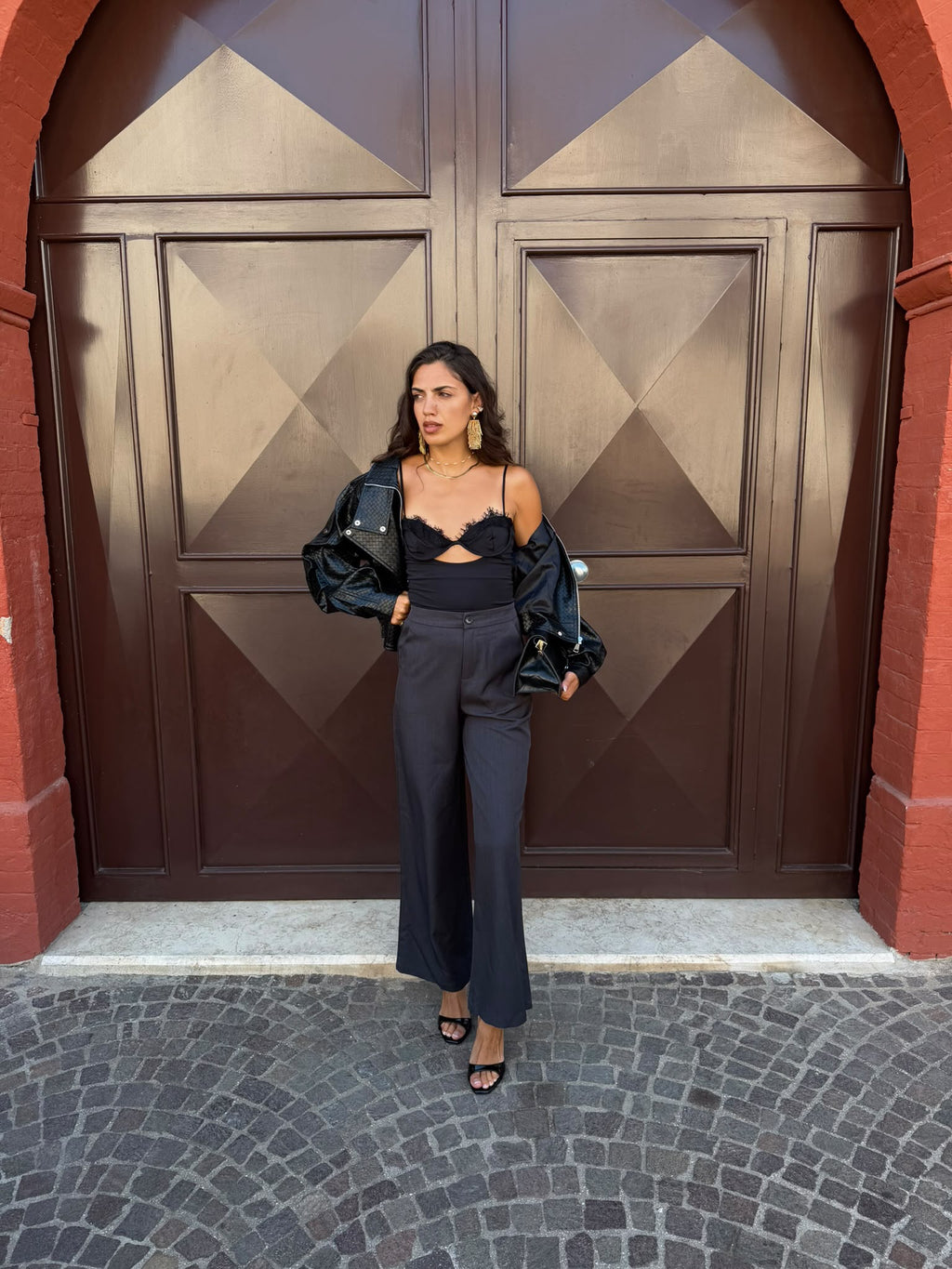 Pantalone Palazzo Noa
