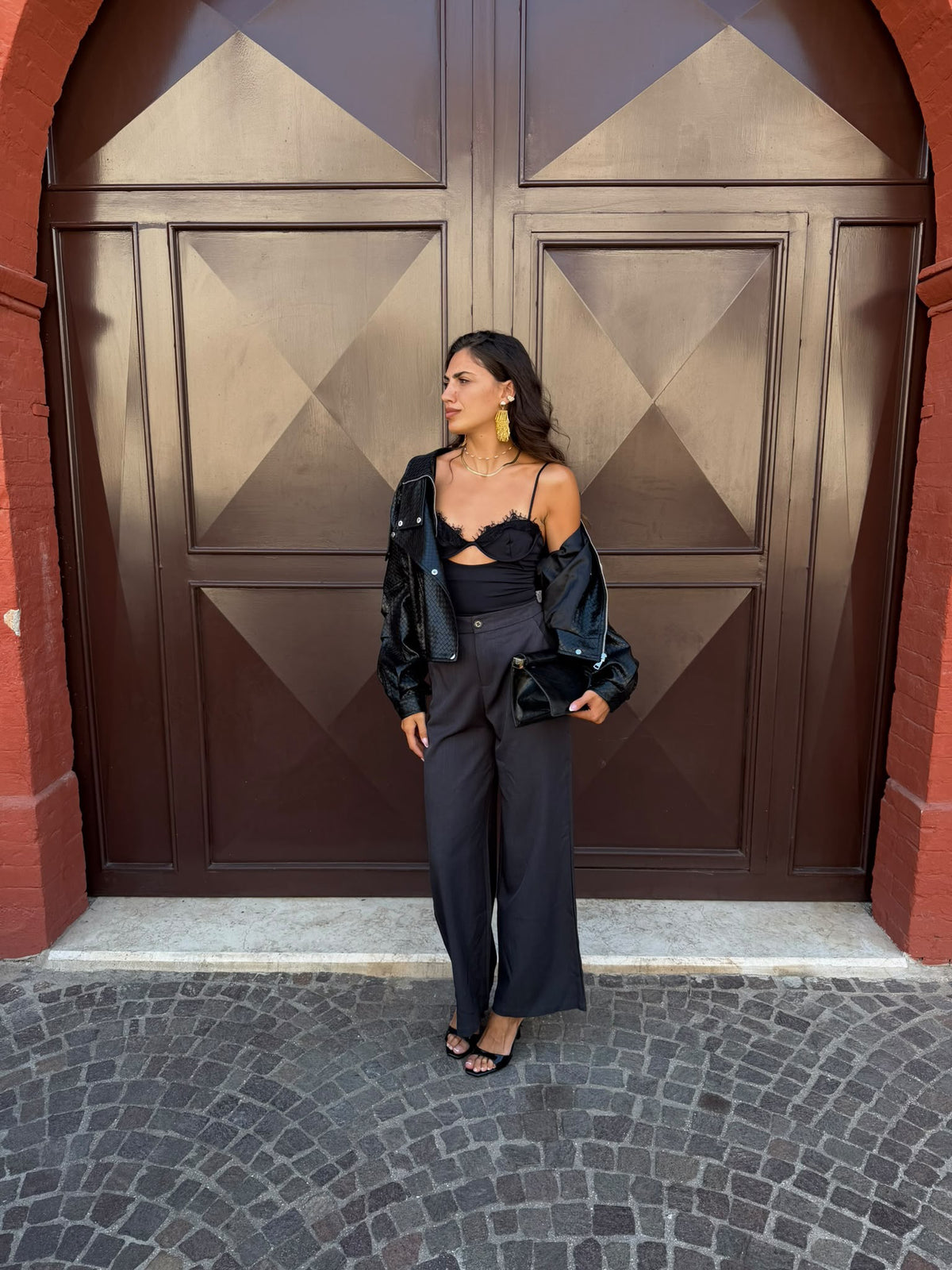 Pantalone Palazzo Noa