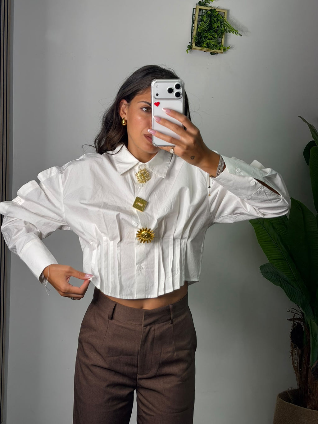 Camicia Sofi
