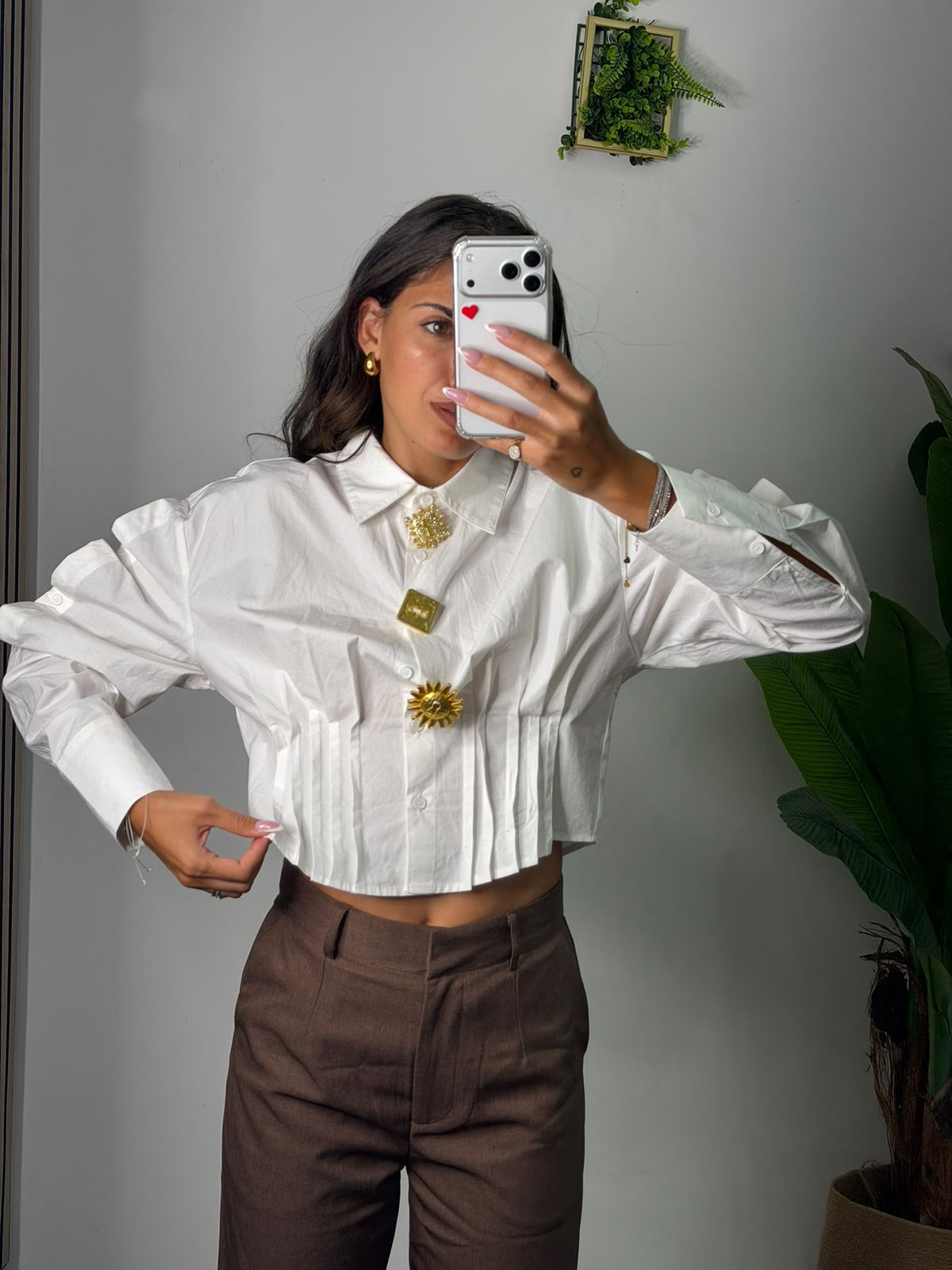 Camicia Sofi