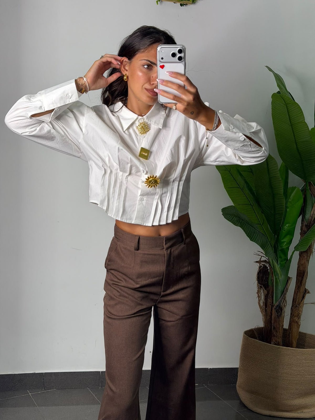 Camicia Sofi