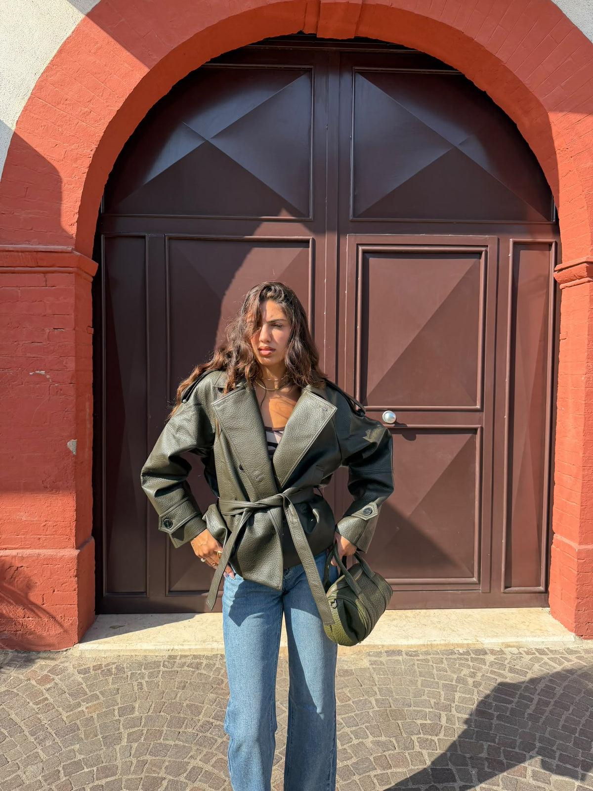 Tailleur Greta