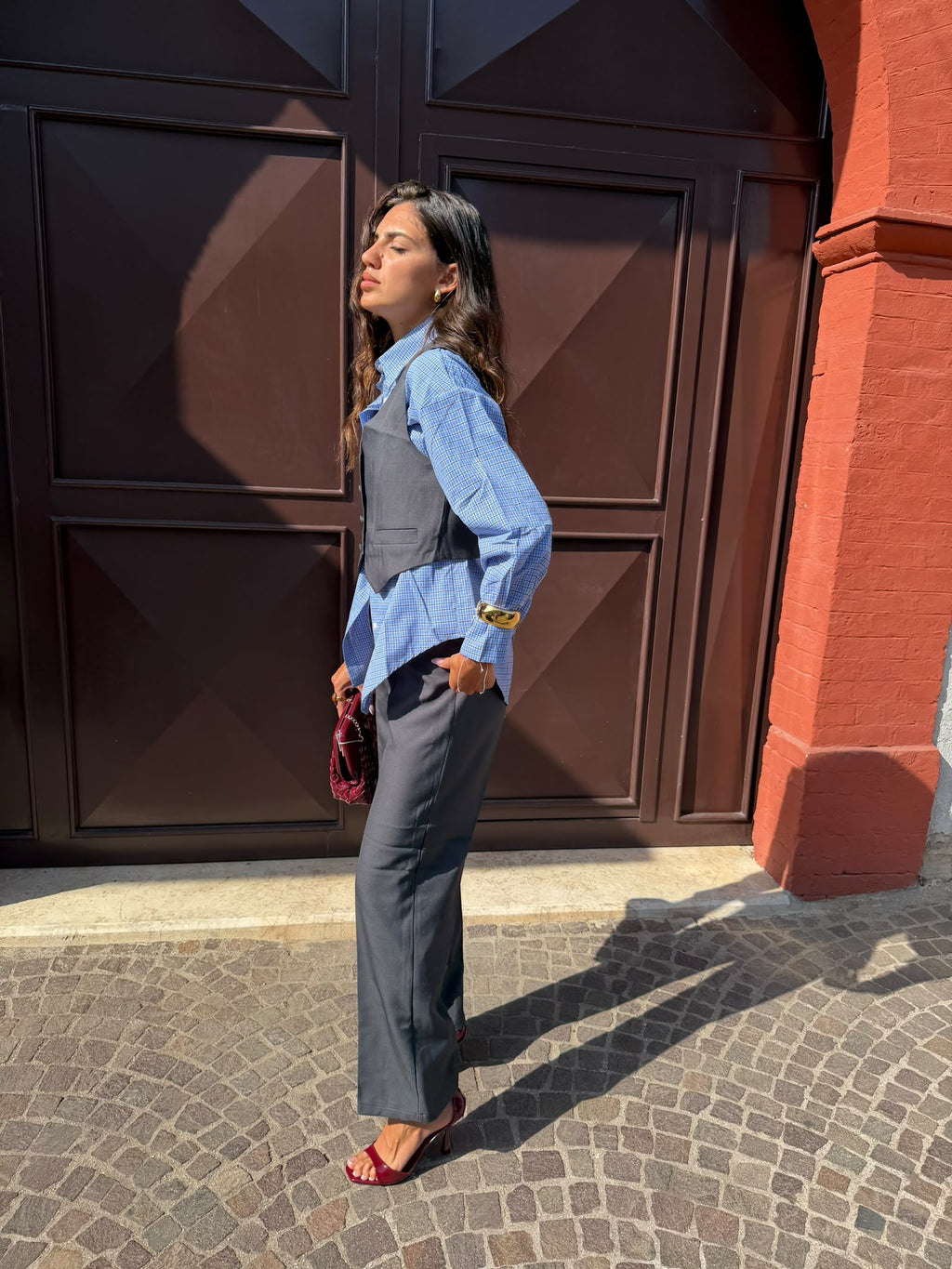 Tailleur Greta