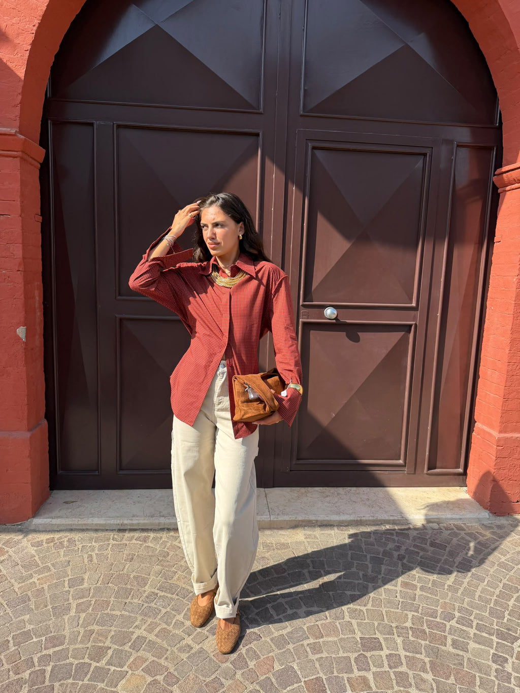 Camicia Siena