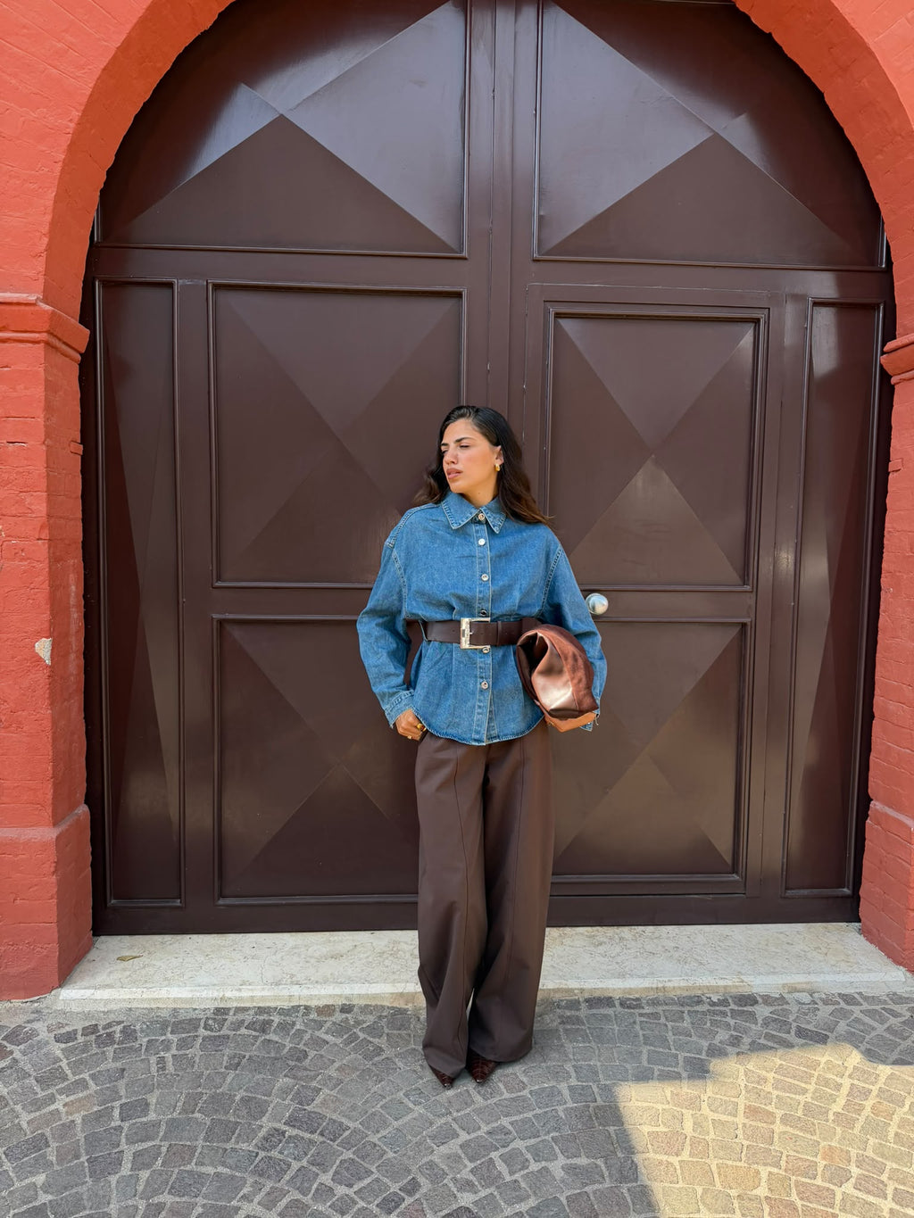 Pantalone Moka