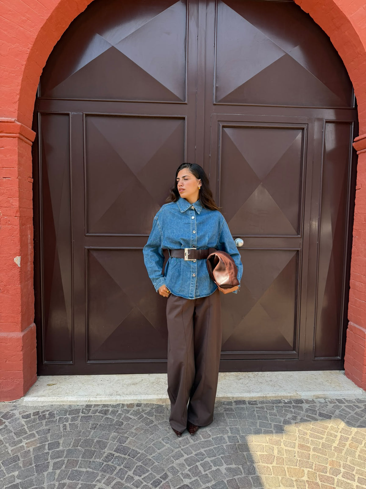 Pantalone Moka
