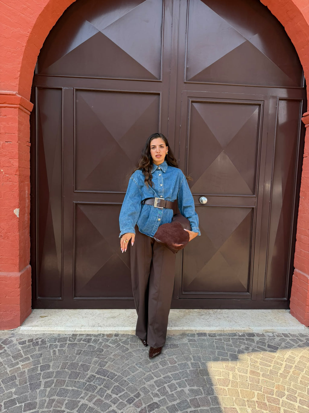 Pantalone Moka