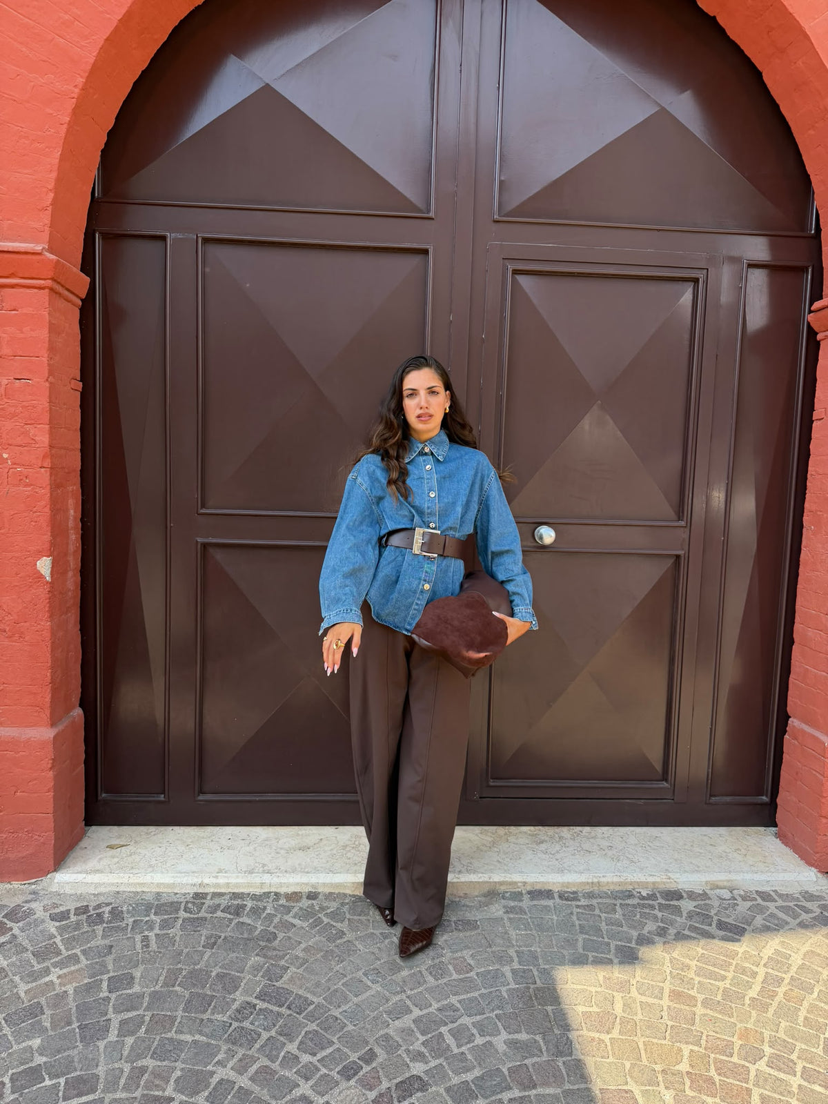 Pantalone Moka