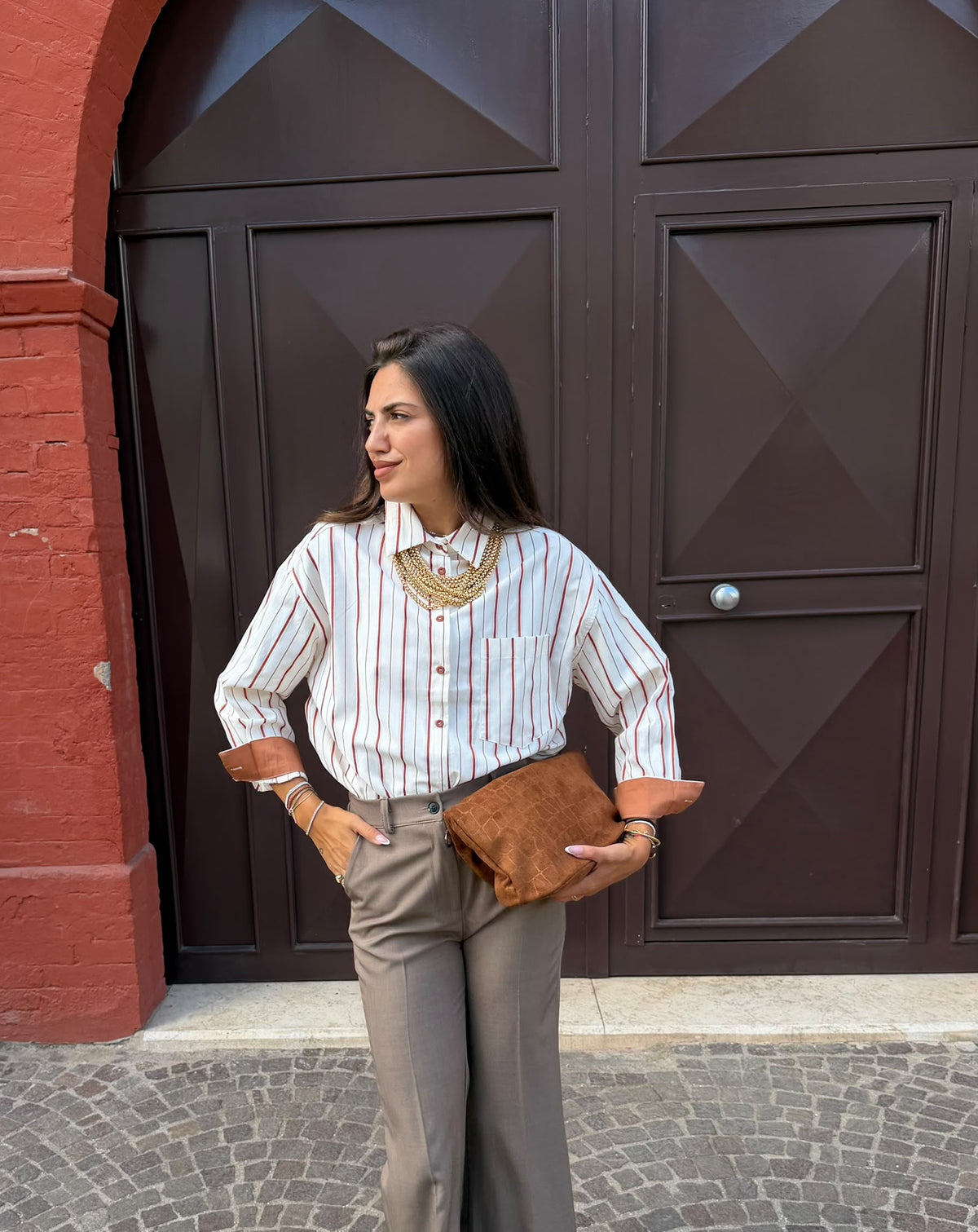Camicia Blair
