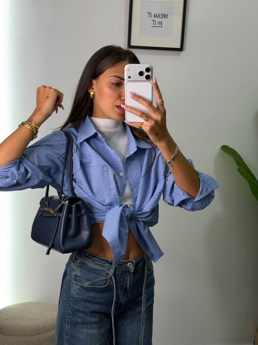Camicia Sidney