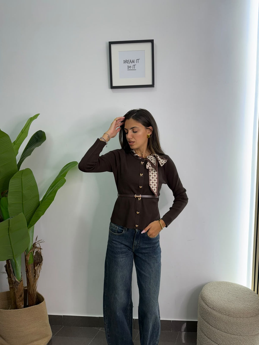 Maglia Brooke