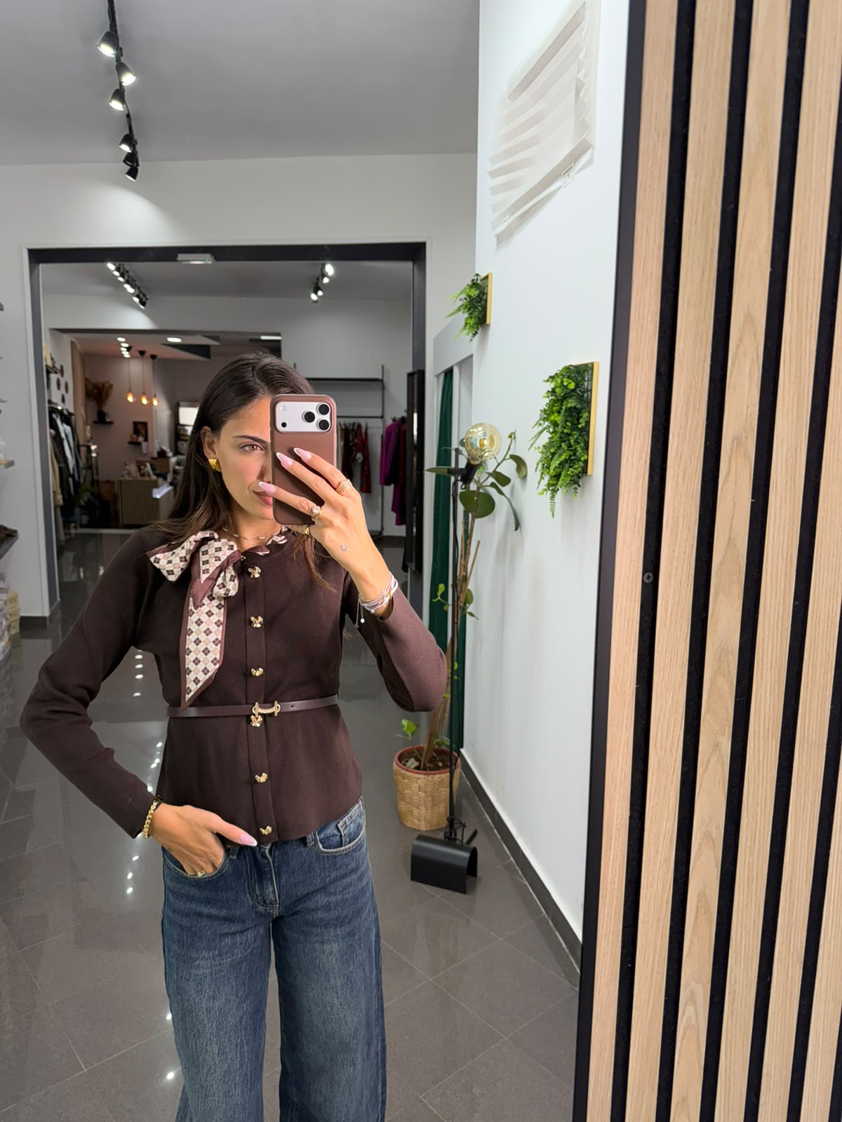 Maglia Brooke