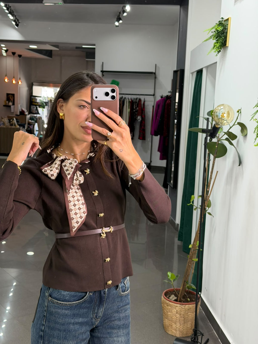 Maglia Brooke