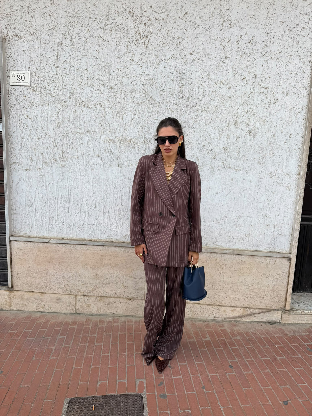Tailleur America