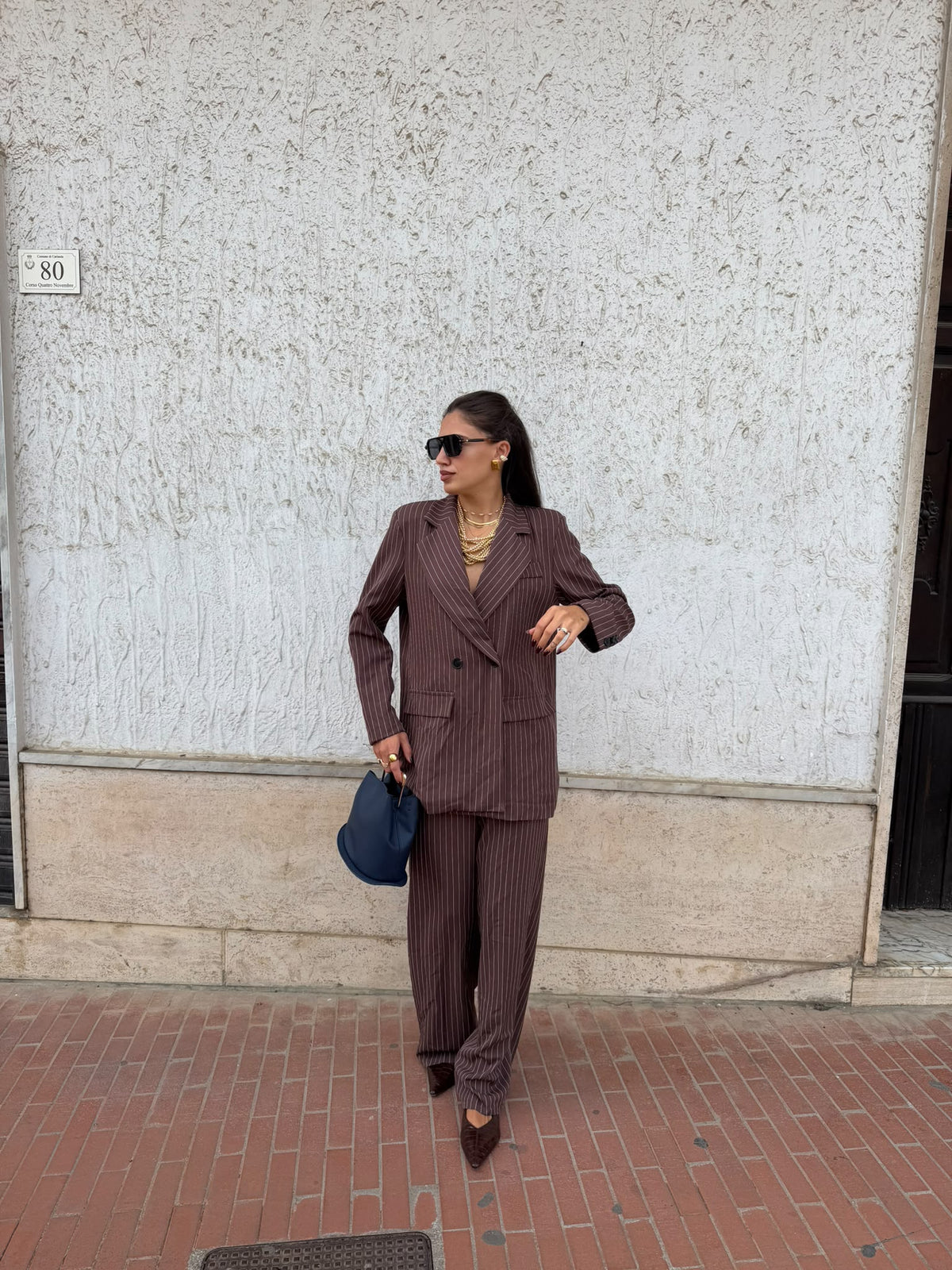 Tailleur America