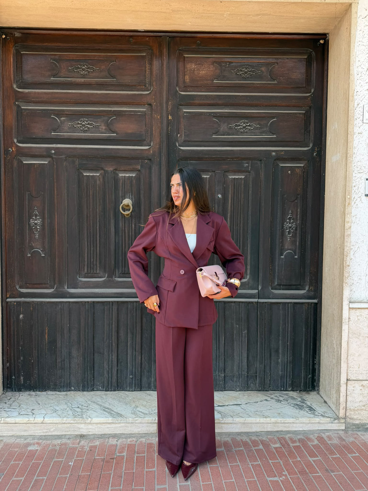 Tailleur Sienna