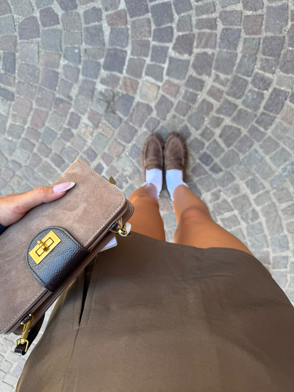 Mocassino Olivia
