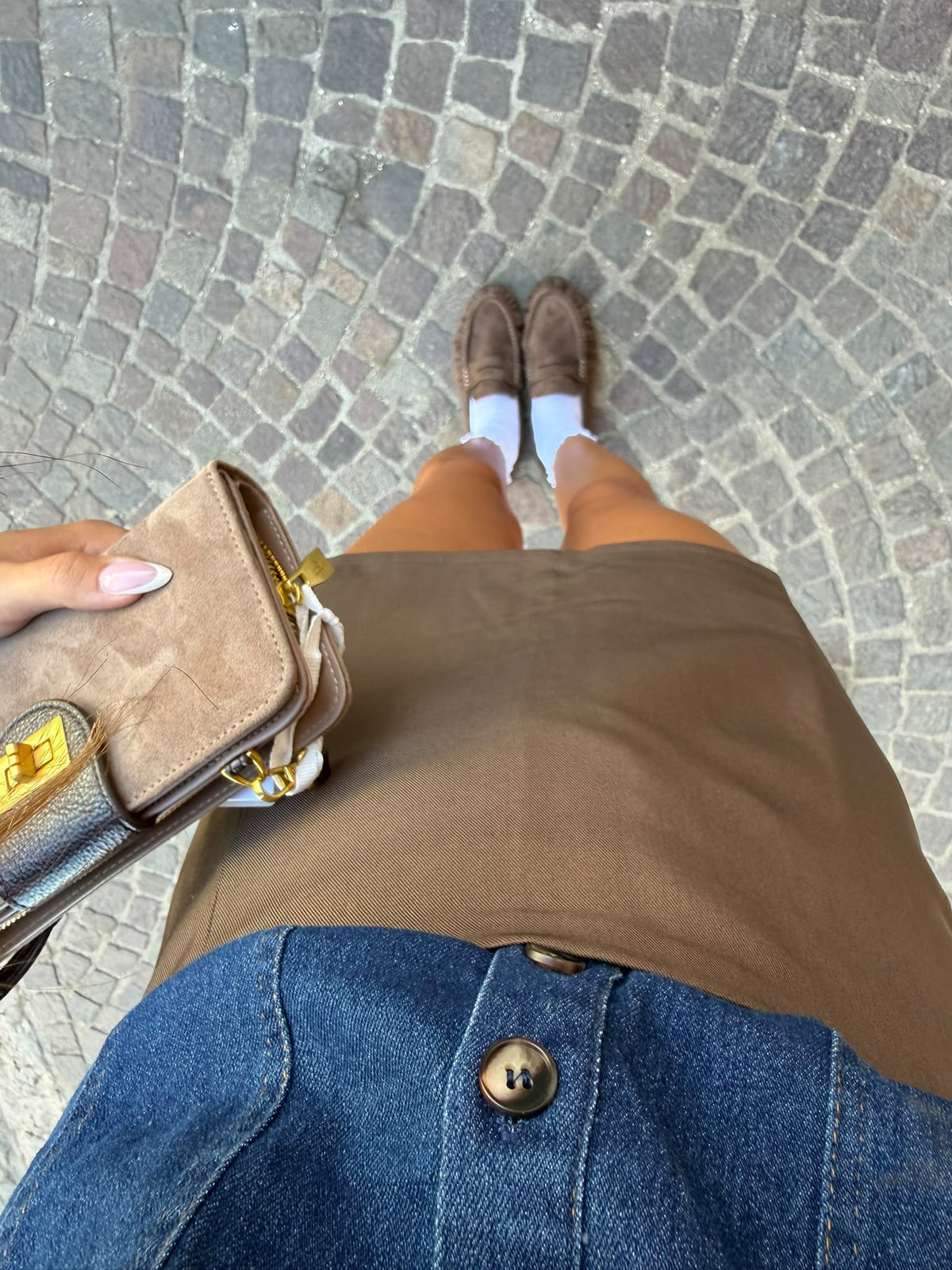 Mocassino Olivia