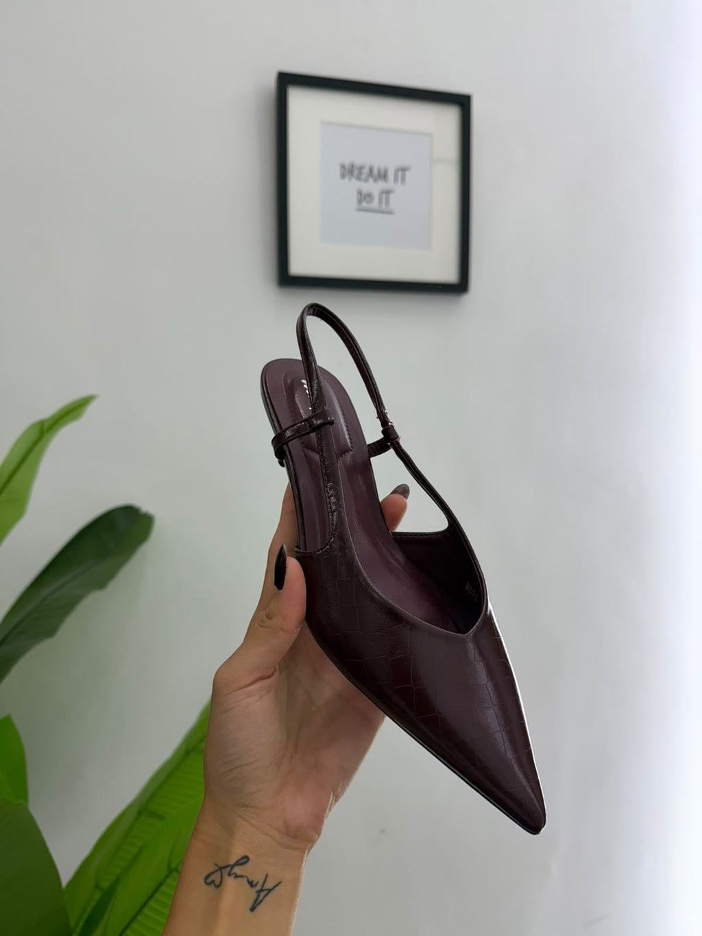 Slingback Giada
