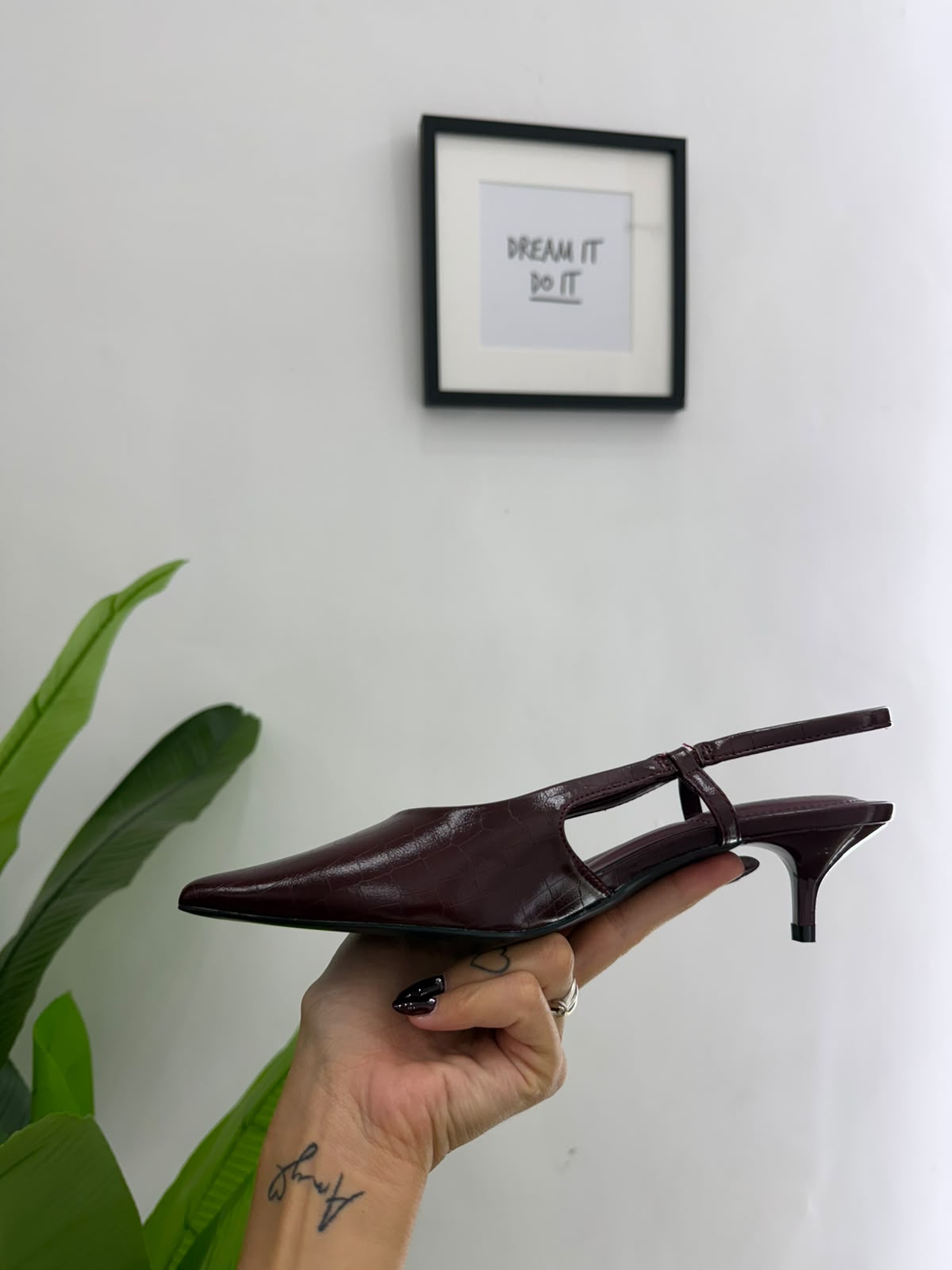 Slingback Giada