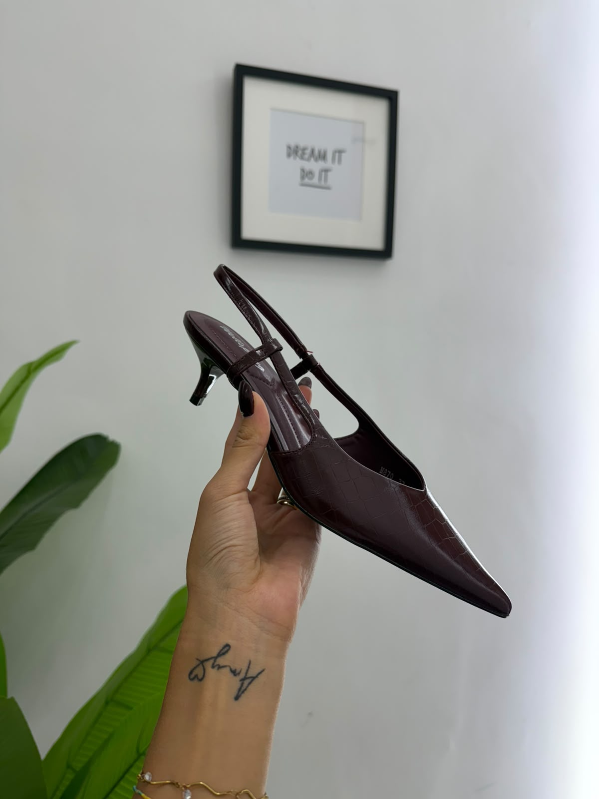 Slingback Giada