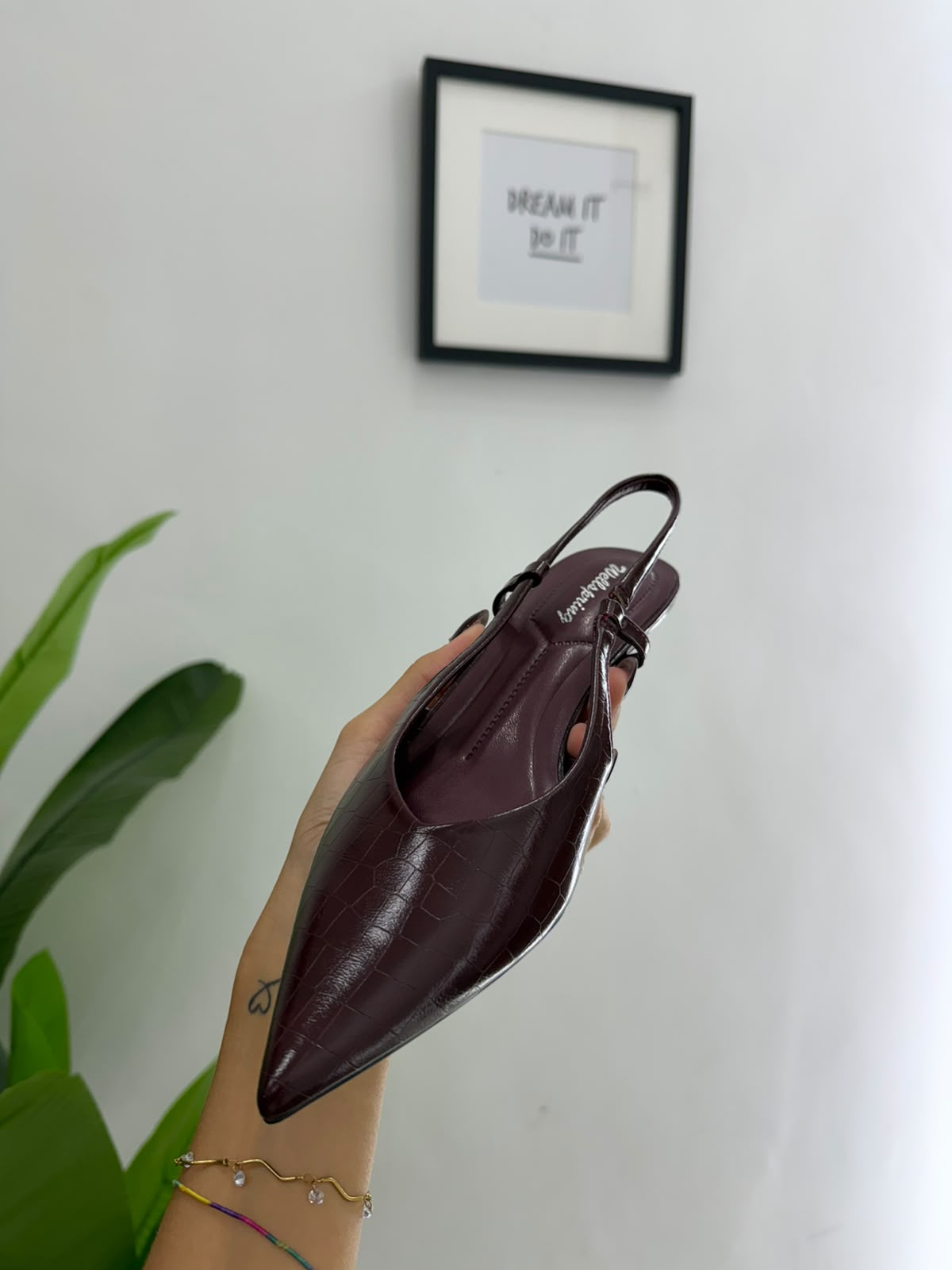 Slingback Giada