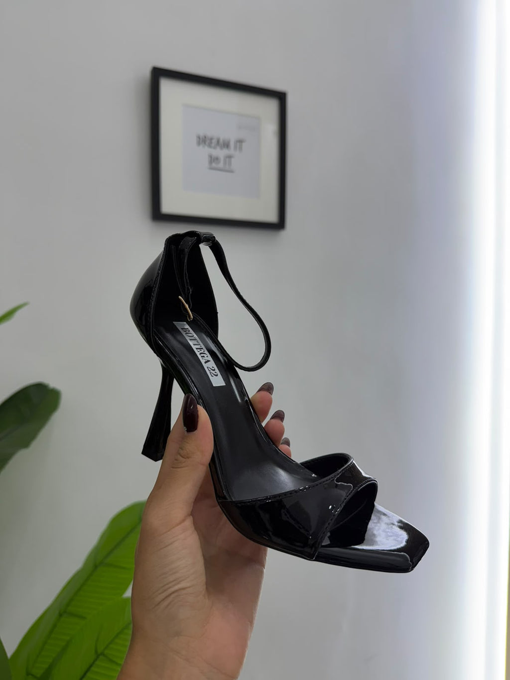Tacco Melissa black