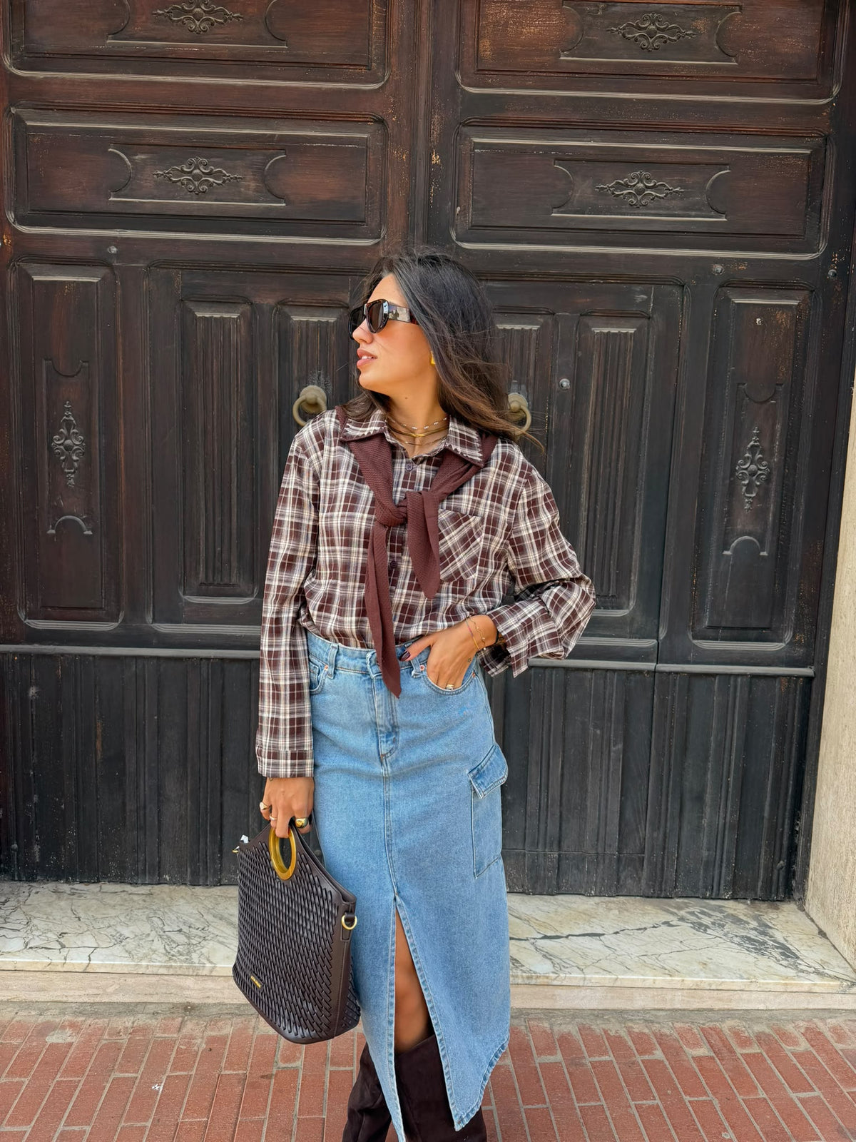 Camicia Cleo