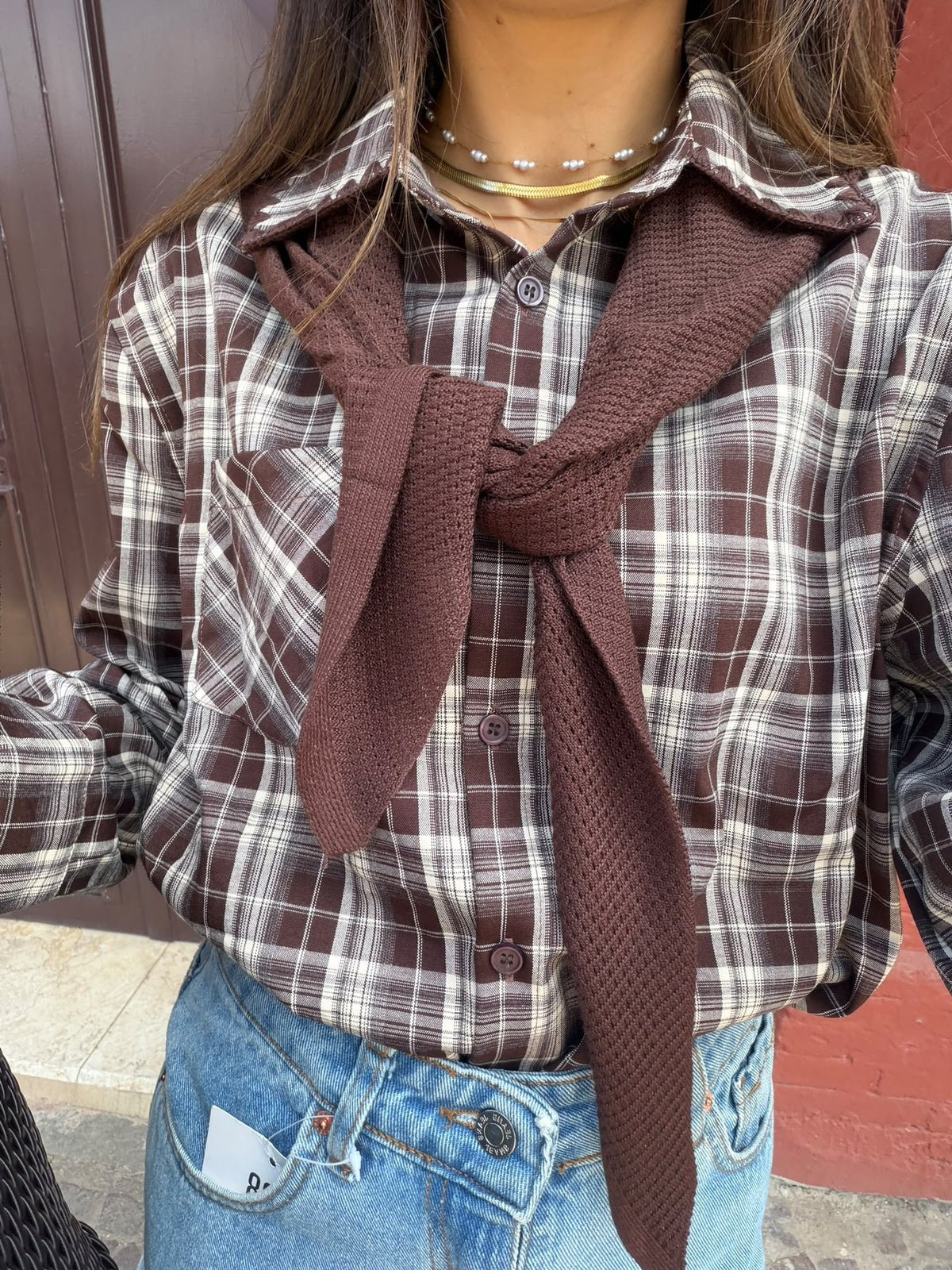 Camicia Cleo