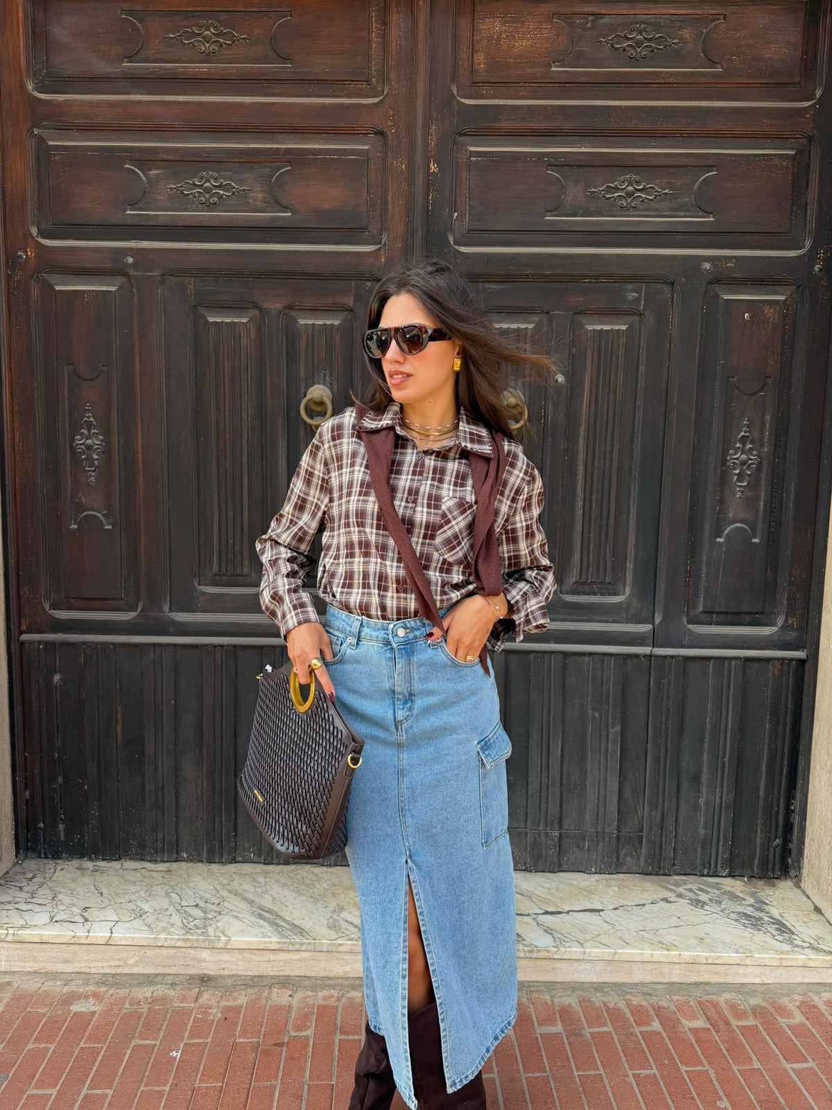 Camicia Cleo
