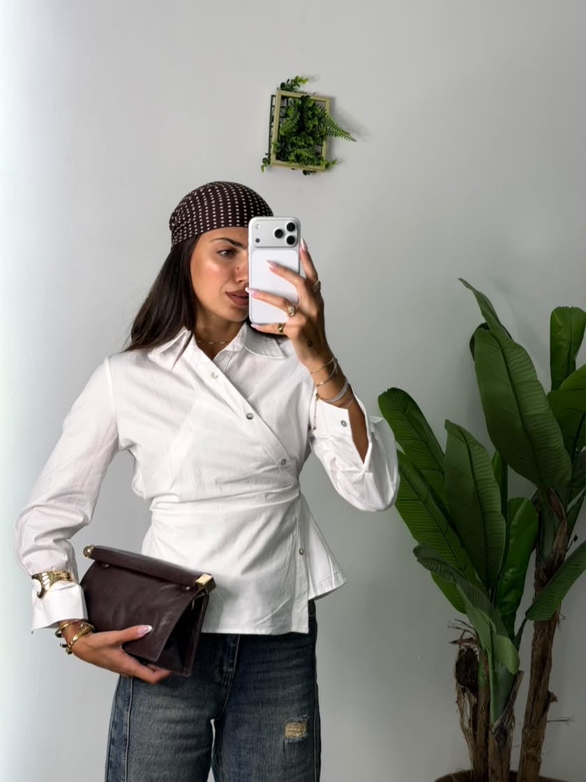 Camicia Elsa