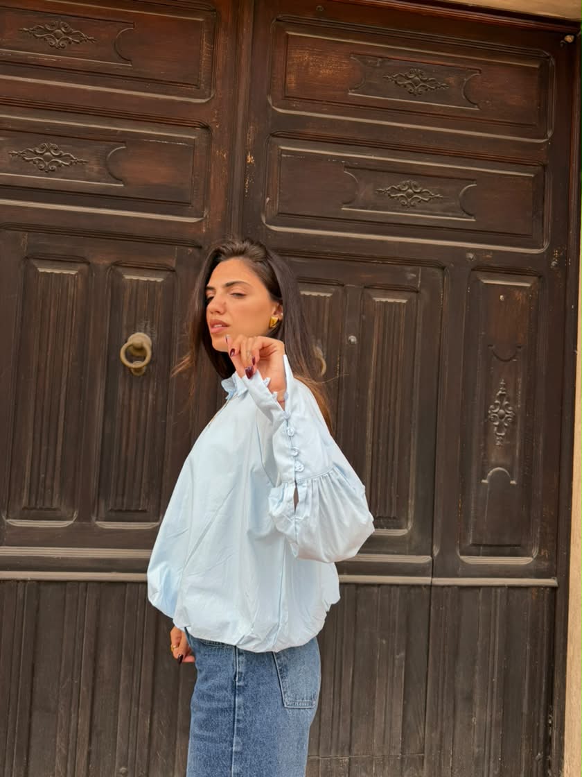 Camicia Aria
