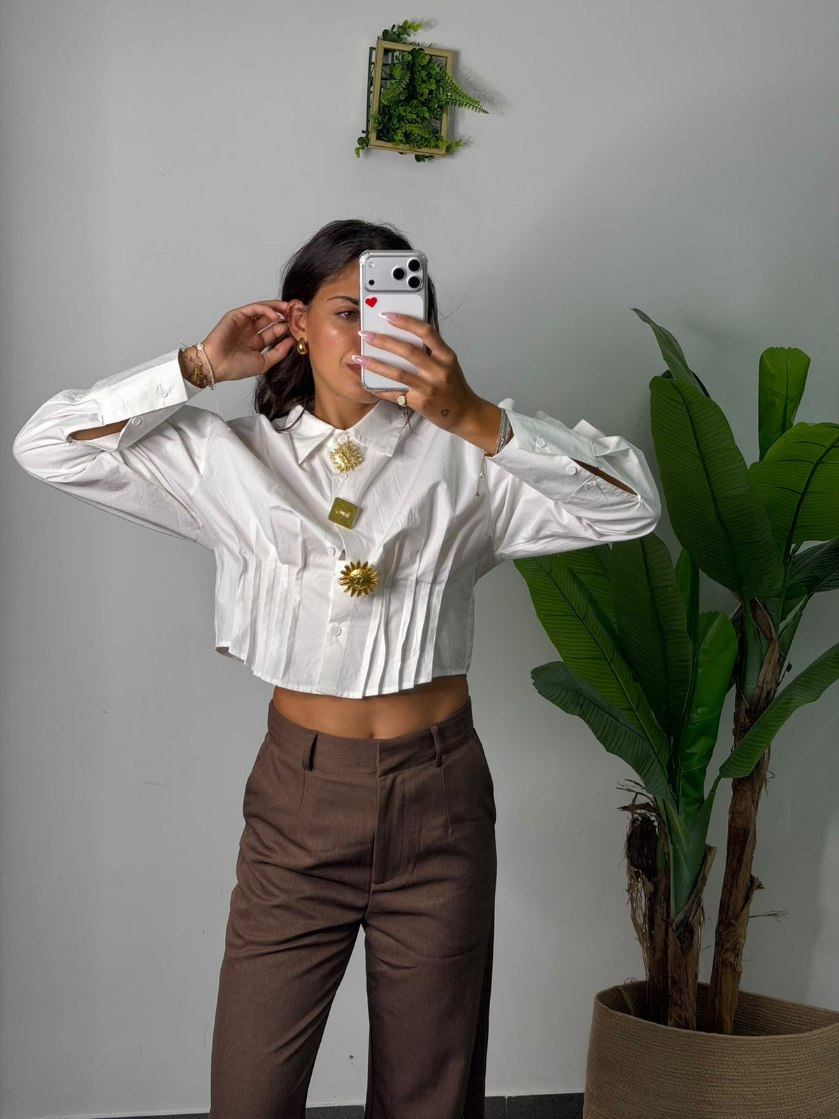 Camicia Sofi