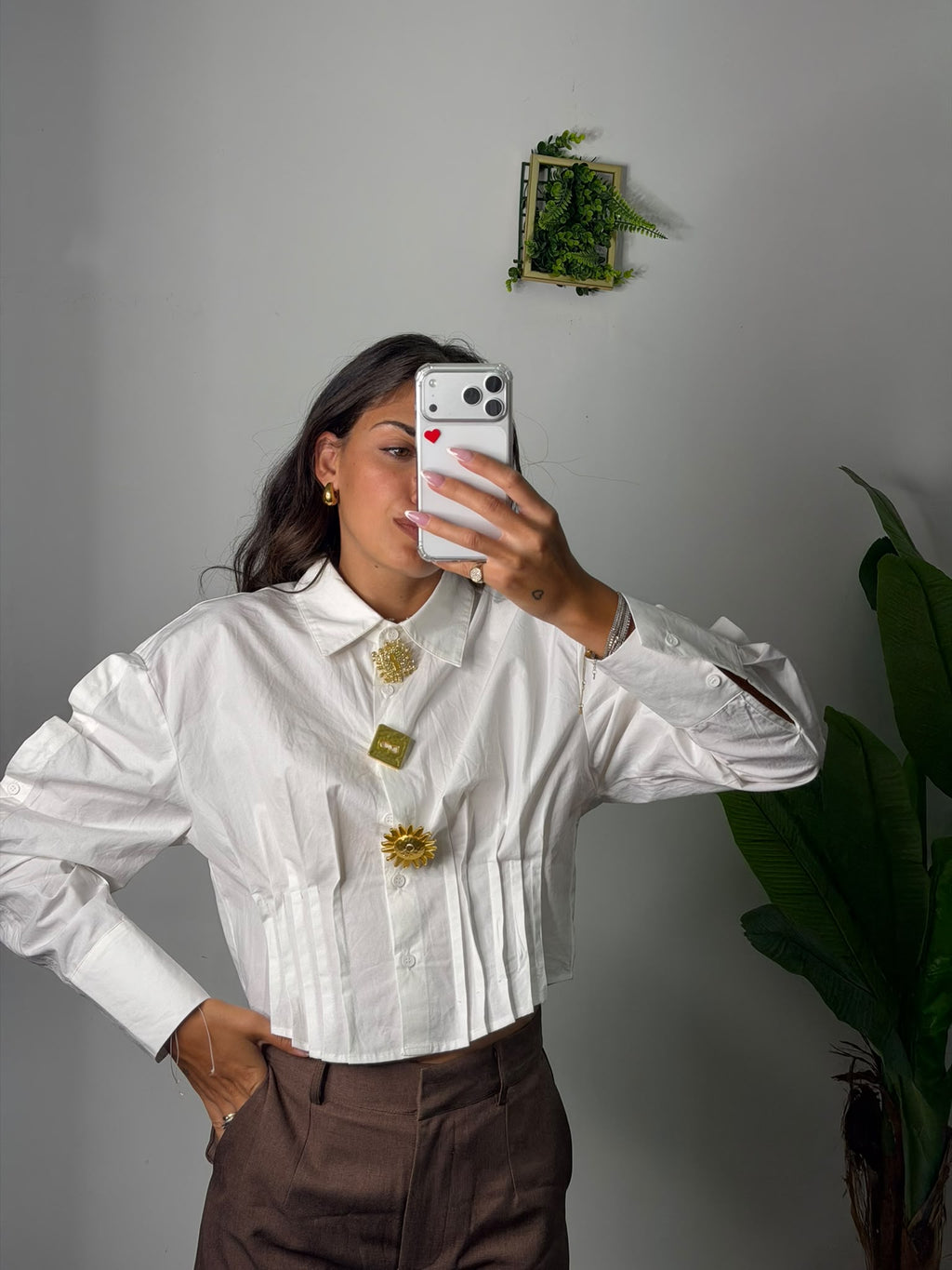 Camicia Sofi