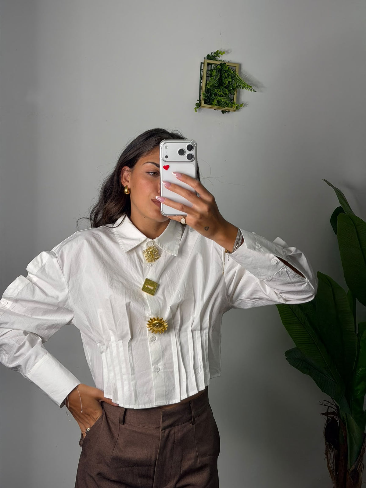 Camicia Sofi