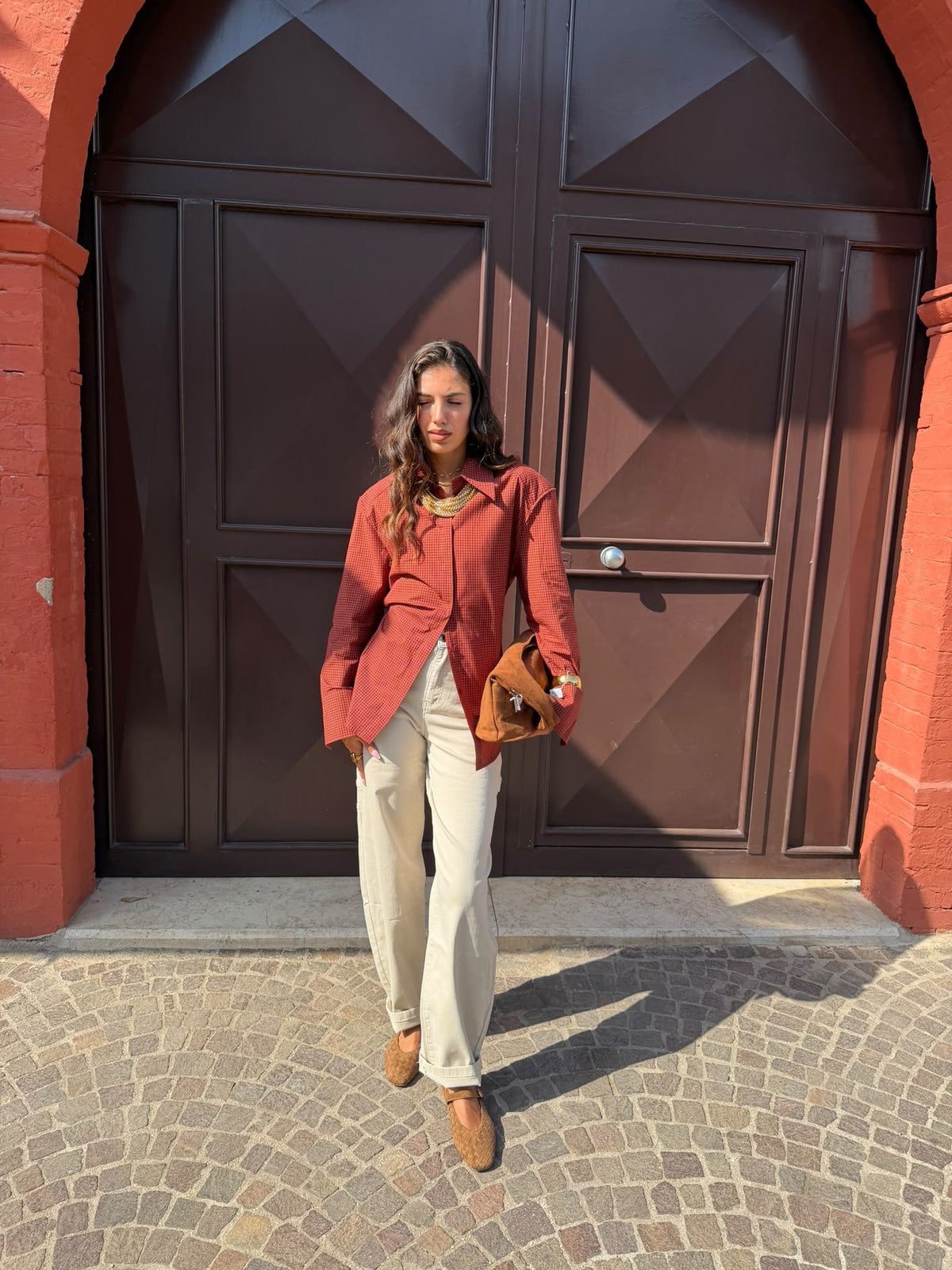 Camicia Siena
