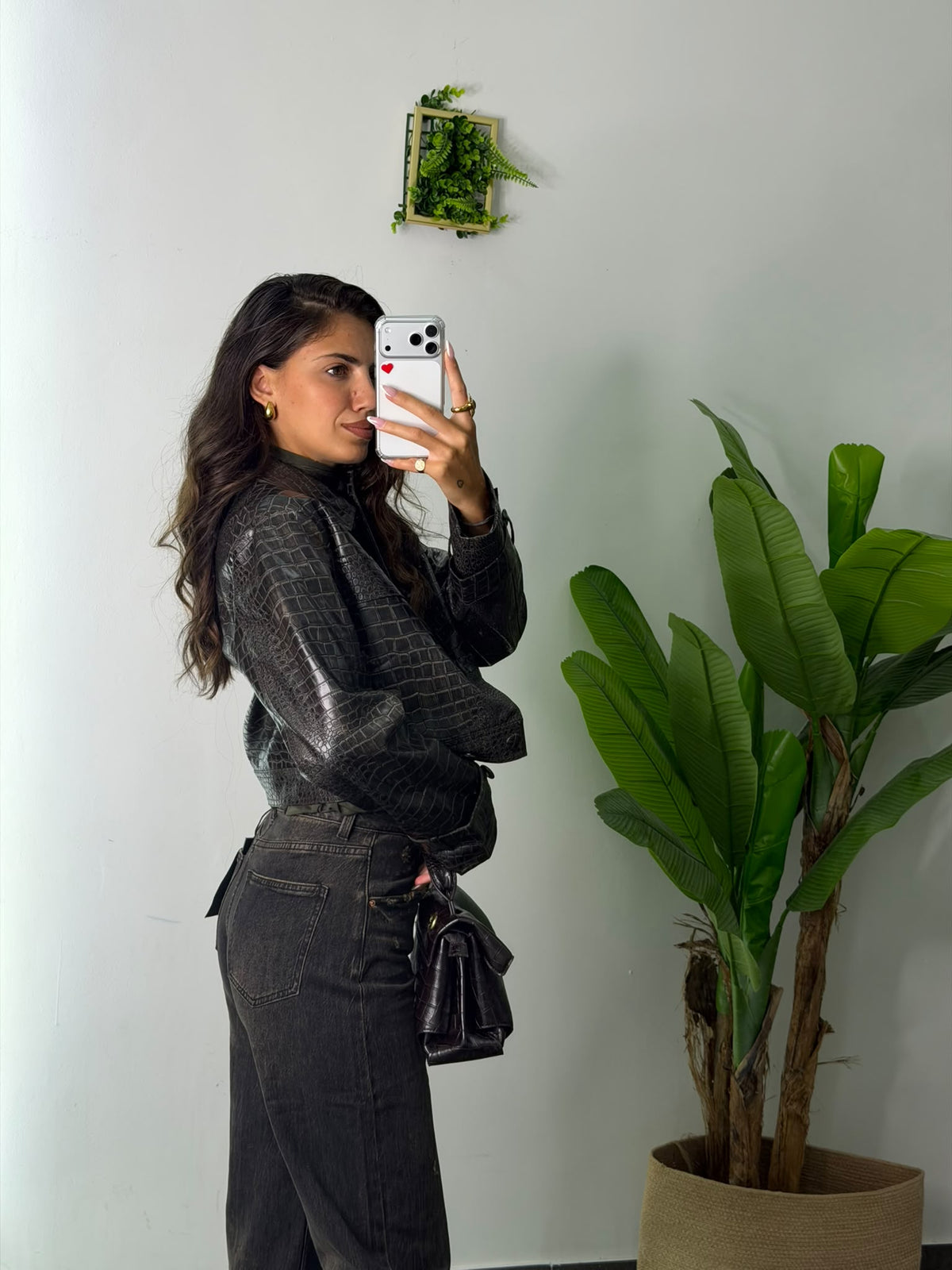 Giacca Mila
