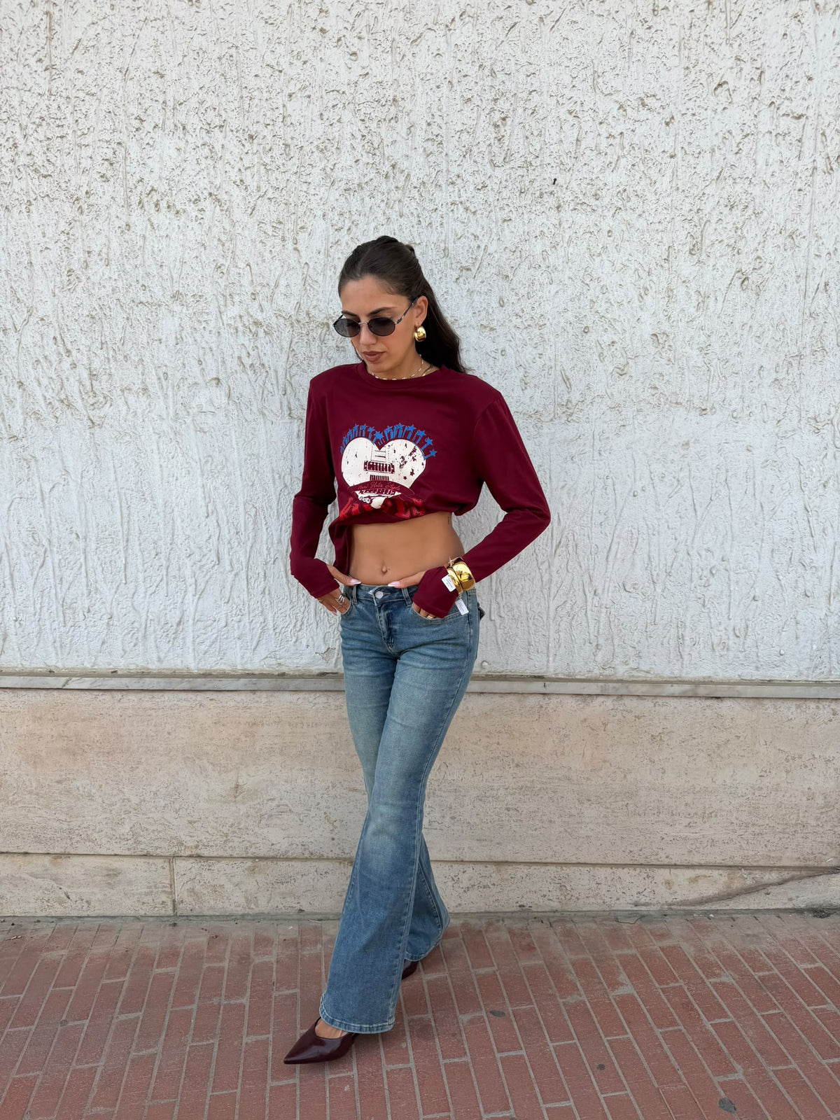 Jeans Elisa