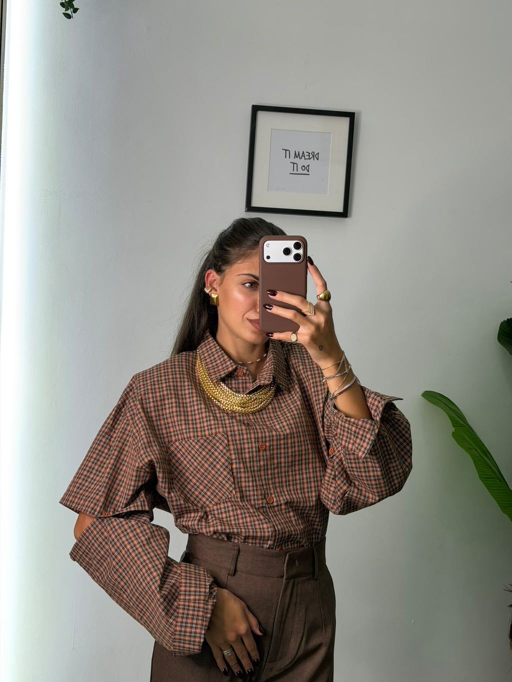 Camicia Audrey