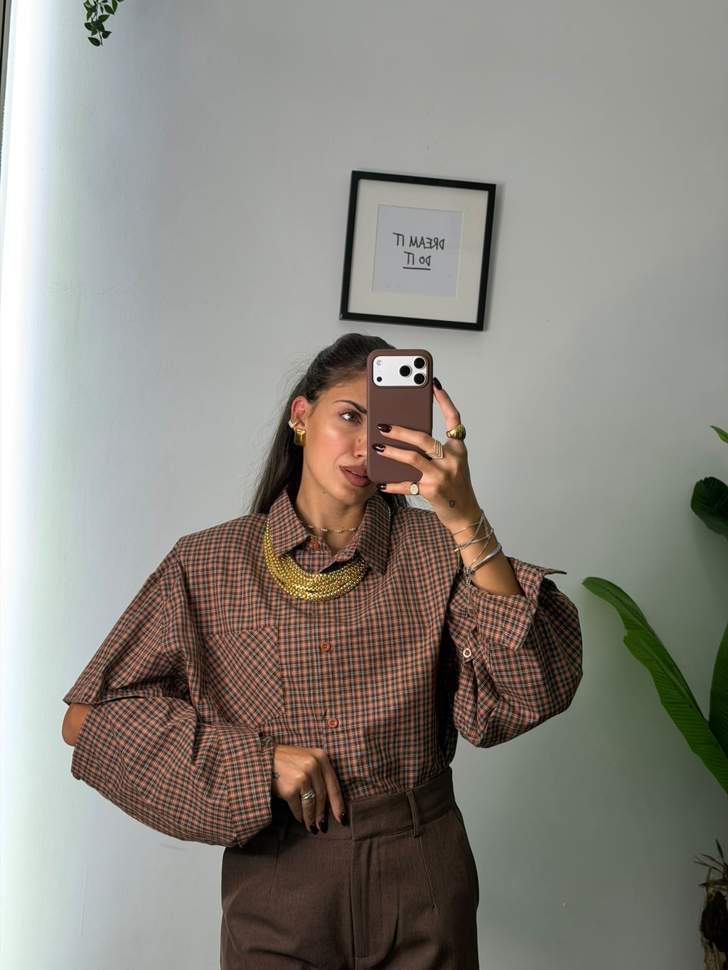Camicia Audrey
