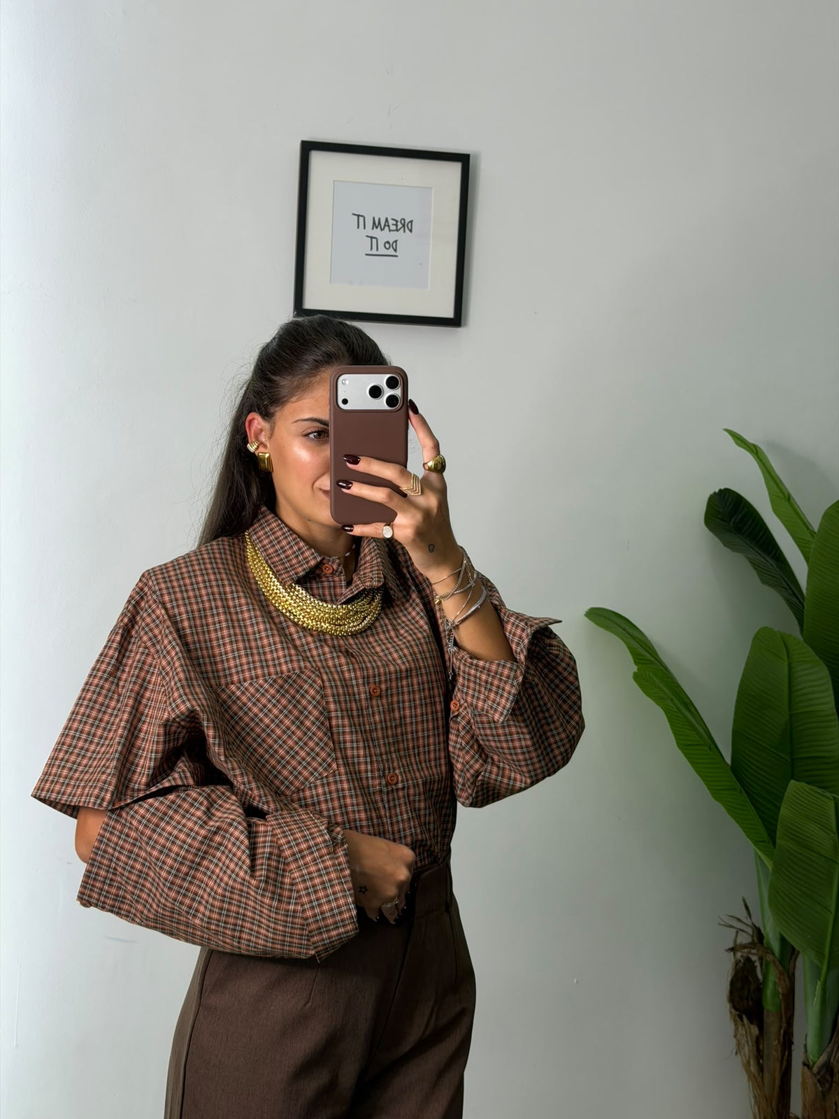 Camicia Audrey