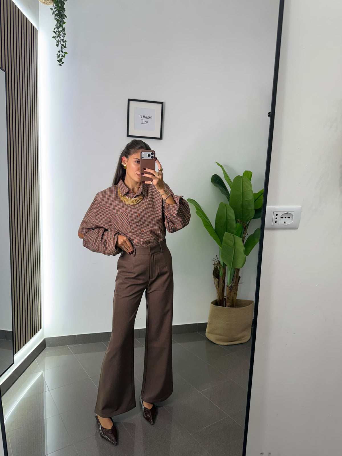 Camicia Audrey