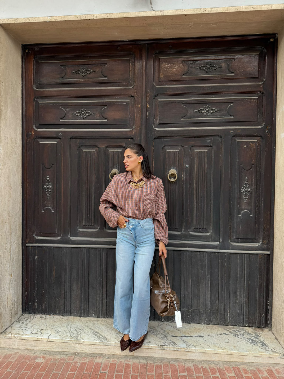 Camicia Audrey
