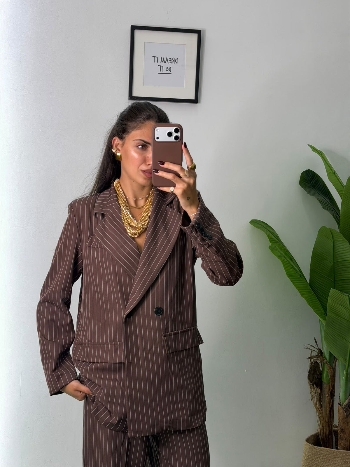 Tailleur America